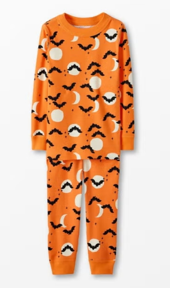 Hanna Andersson HALLOWEEN Pajamas
